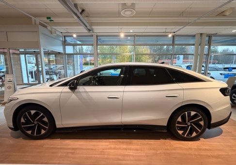 Volkswagen ID.7, 2025