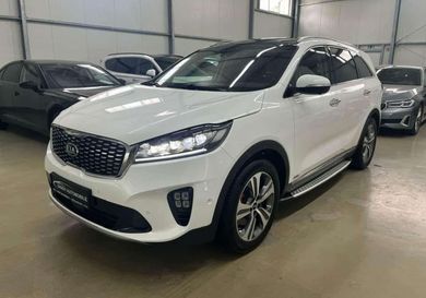 Kia Sorento, 2019
