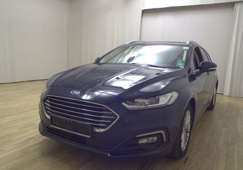 Ford Mondeo, 2020