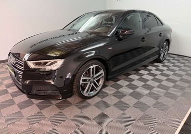Audi A3, 2019
