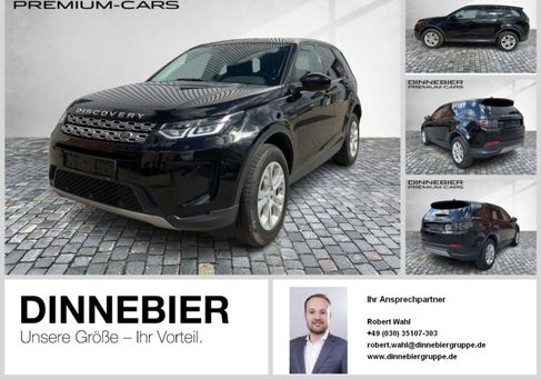 Land Rover Discovery Sport, 2020