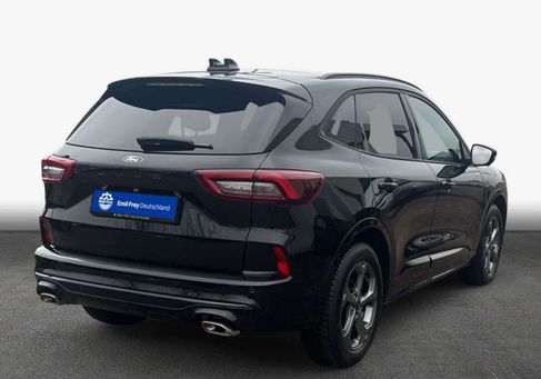Ford Kuga, 2024