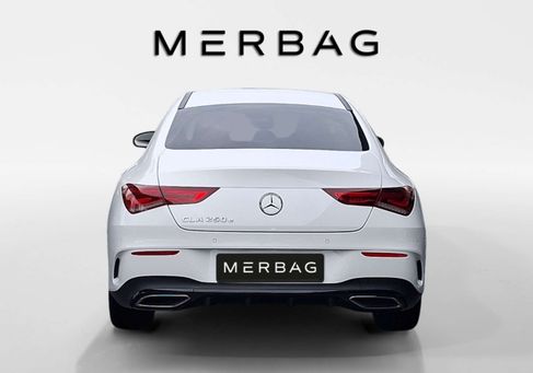 Mercedes-Benz CLA 250, 2022