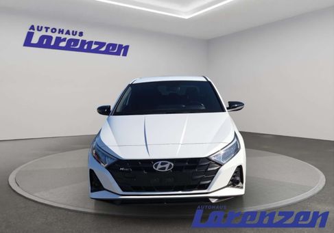 Hyundai i20, 2025 2