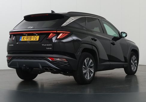 Hyundai Tucson, 2021