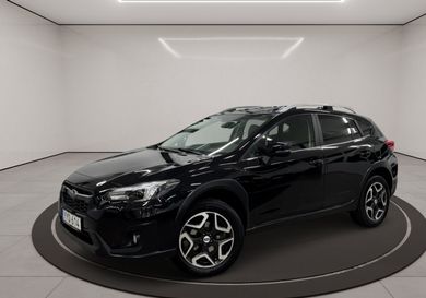 Subaru XV, 2018