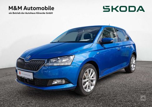 Skoda Fabia, 2019