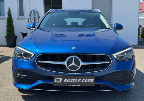 Mercedes-Benz C 220, 2023