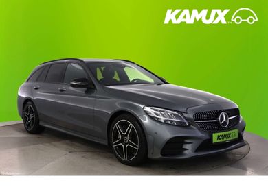 Mercedes-Benz C 300, 2021