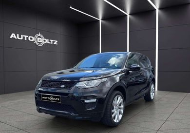 Land Rover Discovery Sport, 2019