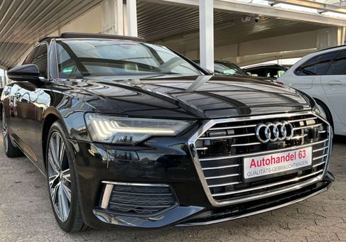Audi A6, 2018