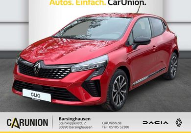 Renault Clio, 2025