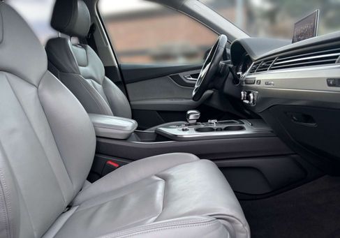 Audi Q7, 2018