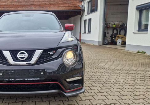 Nissan Juke, 2018 2