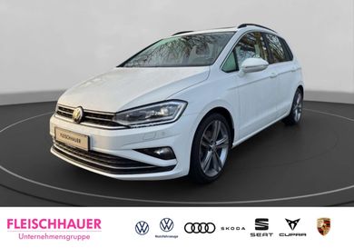 Volkswagen Golf Sportsvan, 2018