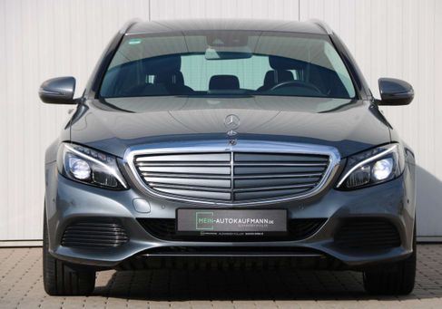 Mercedes-Benz C 350, 2018