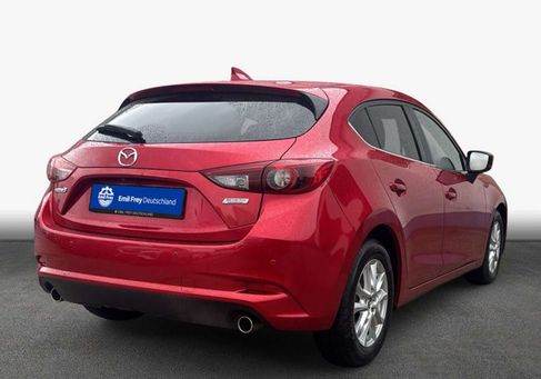 Mazda 3, 2018