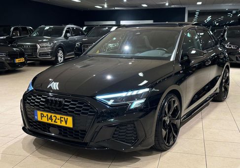 Audi A3, 2022