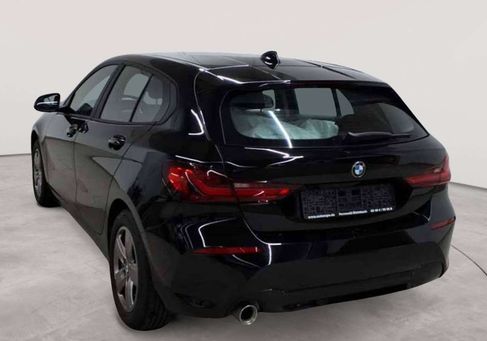 BMW 116, 2022