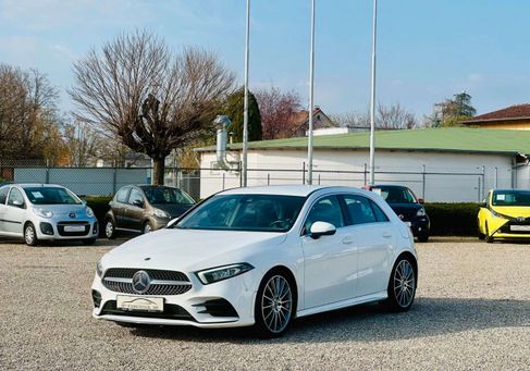 Mercedes-Benz A 200, 2019