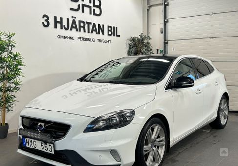 Volvo V40, 2014