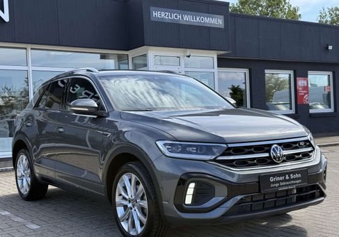 Volkswagen T-Roc, 2025 3