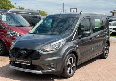 Ford Transit Connect, 2023