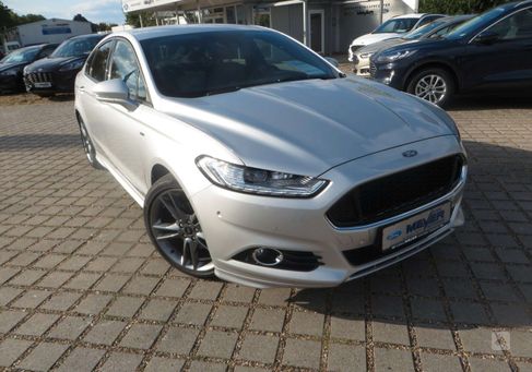 Ford Mondeo, 2018