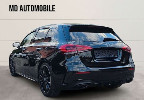 Mercedes-Benz A 220, 2021 3