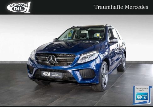 Mercedes-Benz GLE 250, 2017
