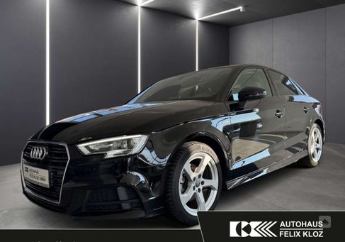 Audi A3, 2019