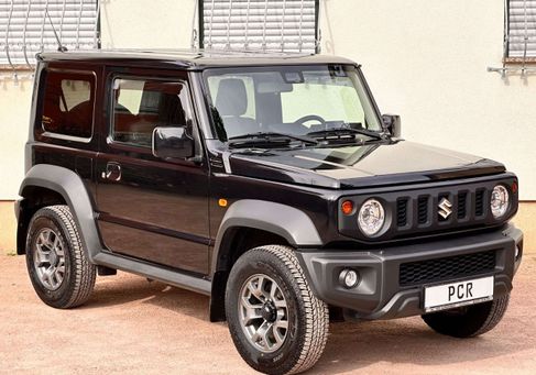 Suzuki Jimny, 2019