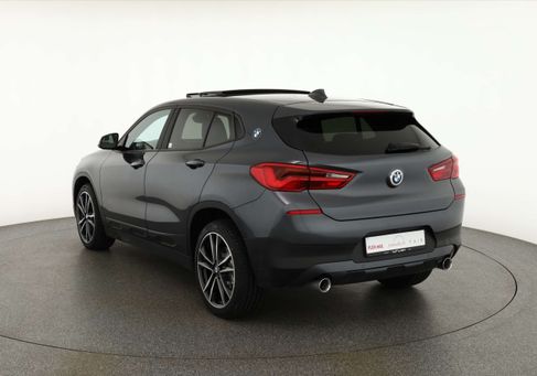 BMW X2, 2018