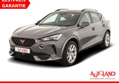 Cupra Formentor, 2021