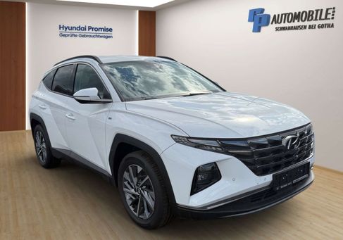 Hyundai Tucson, 2022