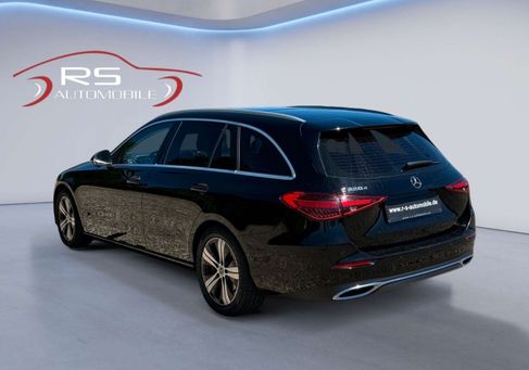 Mercedes-Benz C 220, 2022