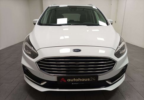 Ford Galaxy, 2021