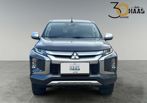 Mitsubishi L200, 2021