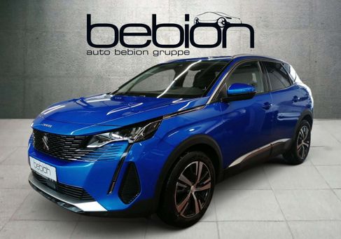 Peugeot 3008, 2020