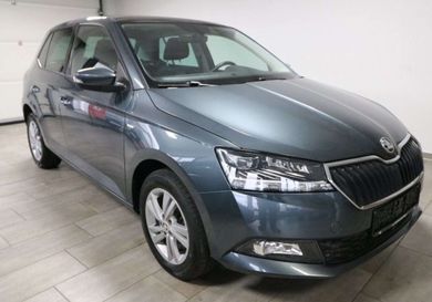 Skoda Fabia, 2020