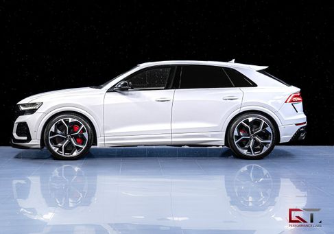 Audi Q8, 2020
