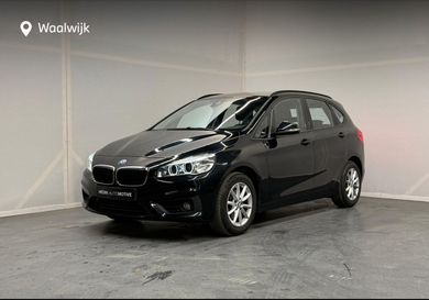 BMW 218 Active Tourer, 2017