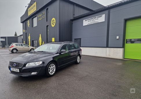 Volvo V70, 2015