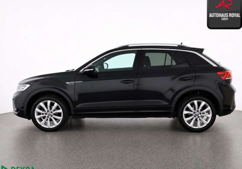 Volkswagen T-Roc, 2025