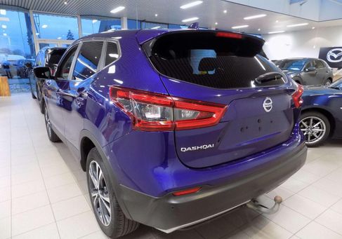 Nissan Qashqai, 2019 3