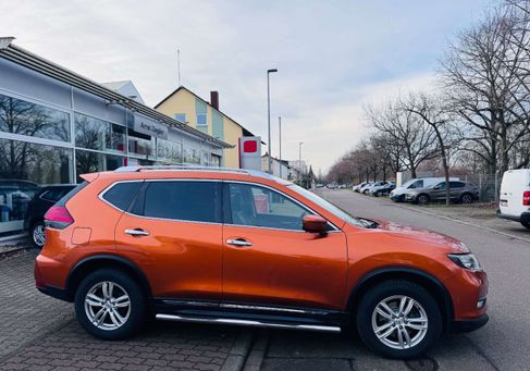 Nissan X-Trail, 2017