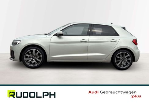 Audi A1, 2025