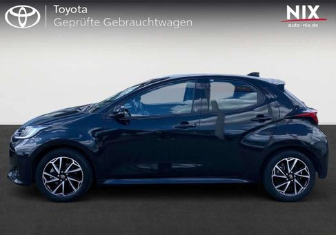 Toyota Yaris, 2022