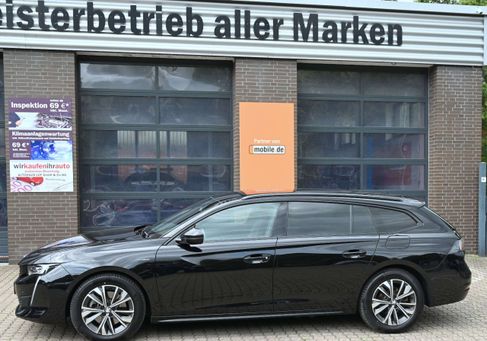 Peugeot 508, 2023