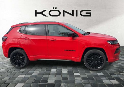 Jeep Compass, 2024